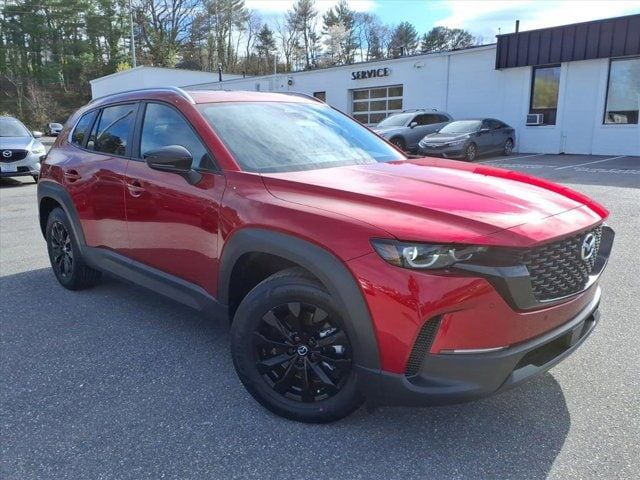 2026 MAZDA CX-50