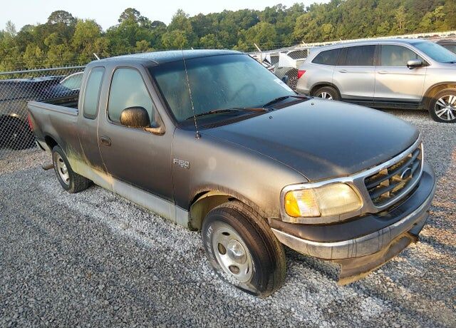 2003 FORD F-150