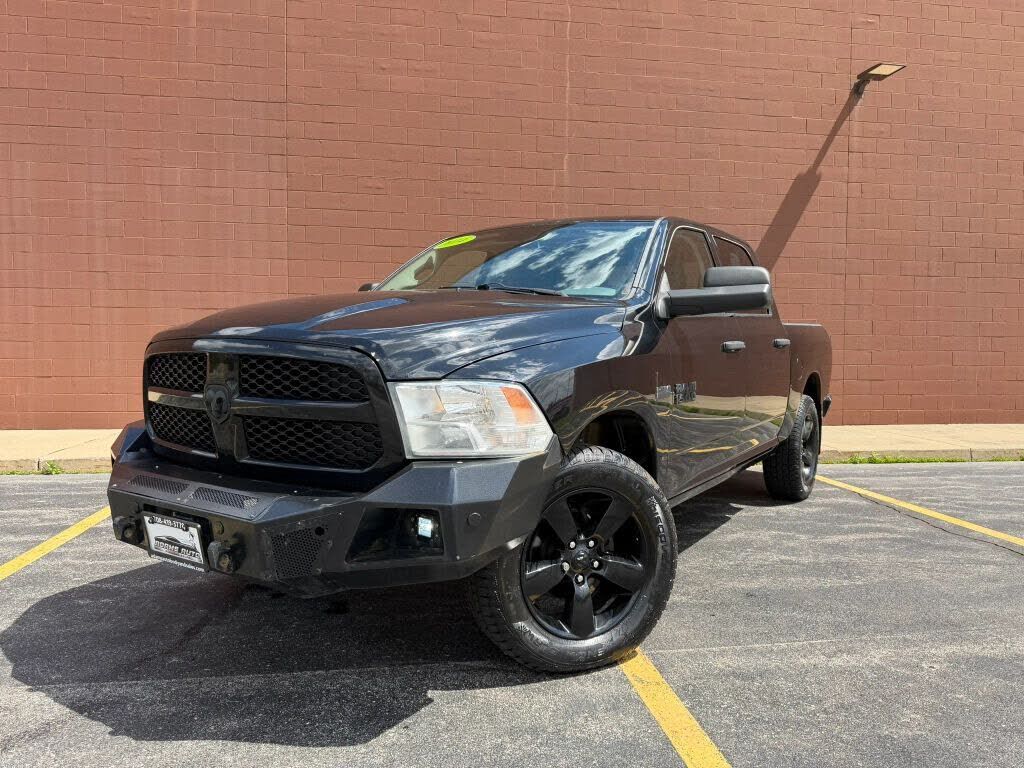2014 RAM 1500