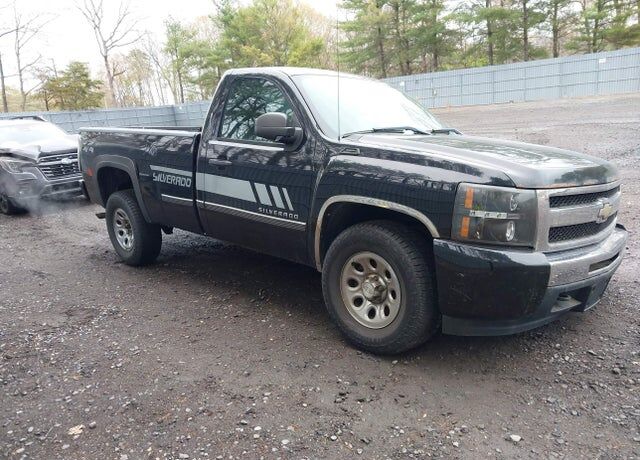 2010 CHEVROLET Silverado