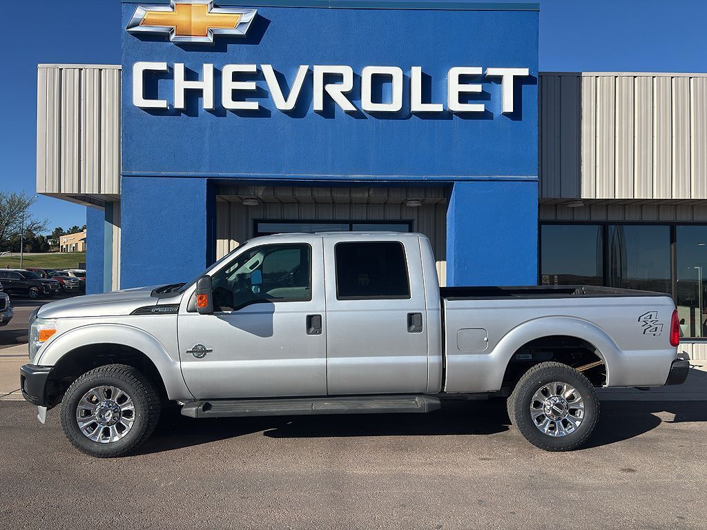 2012 FORD F-350