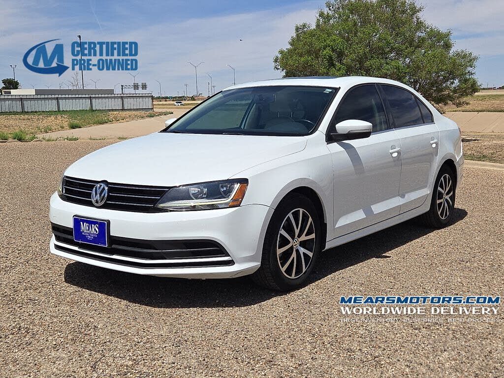 2017 VOLKSWAGEN Jetta