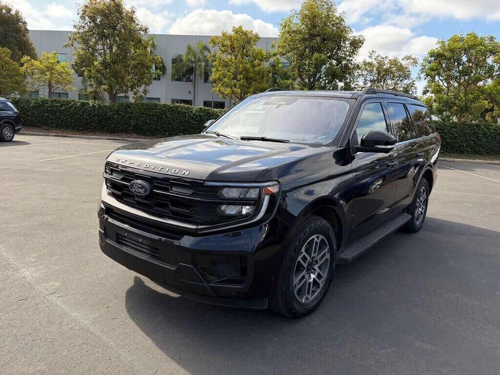 2025 FORD Expedition