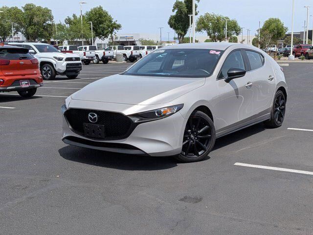 2024 MAZDA Mazda3