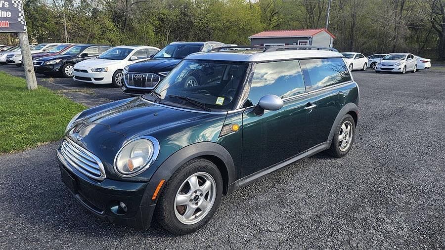 2010 MINI Clubman