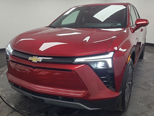 2025 CHEVROLET Blazer EV