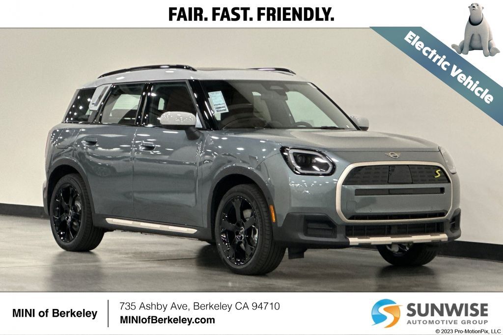 2026 MINI Countryman