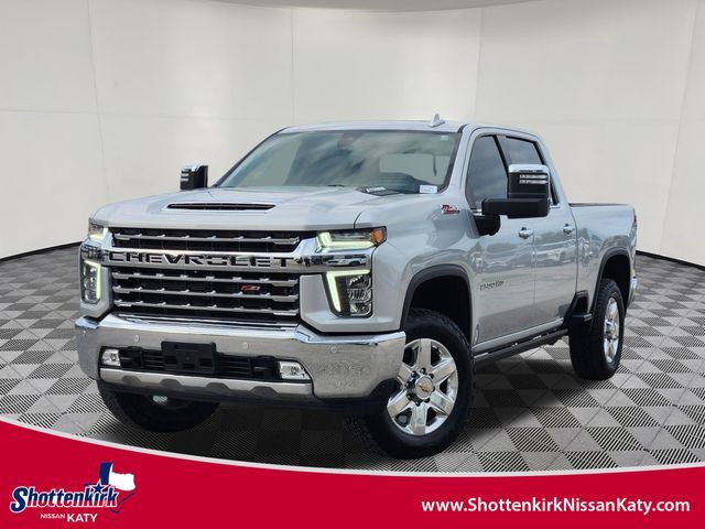 2023 CHEVROLET Silverado HD