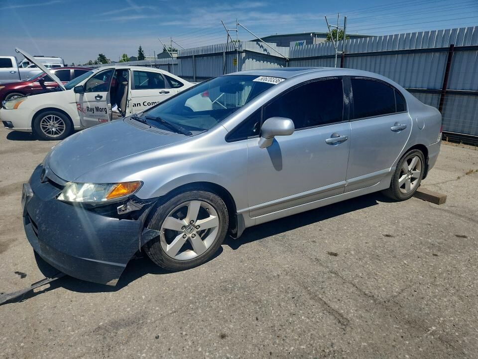 2008 HONDA Civic
