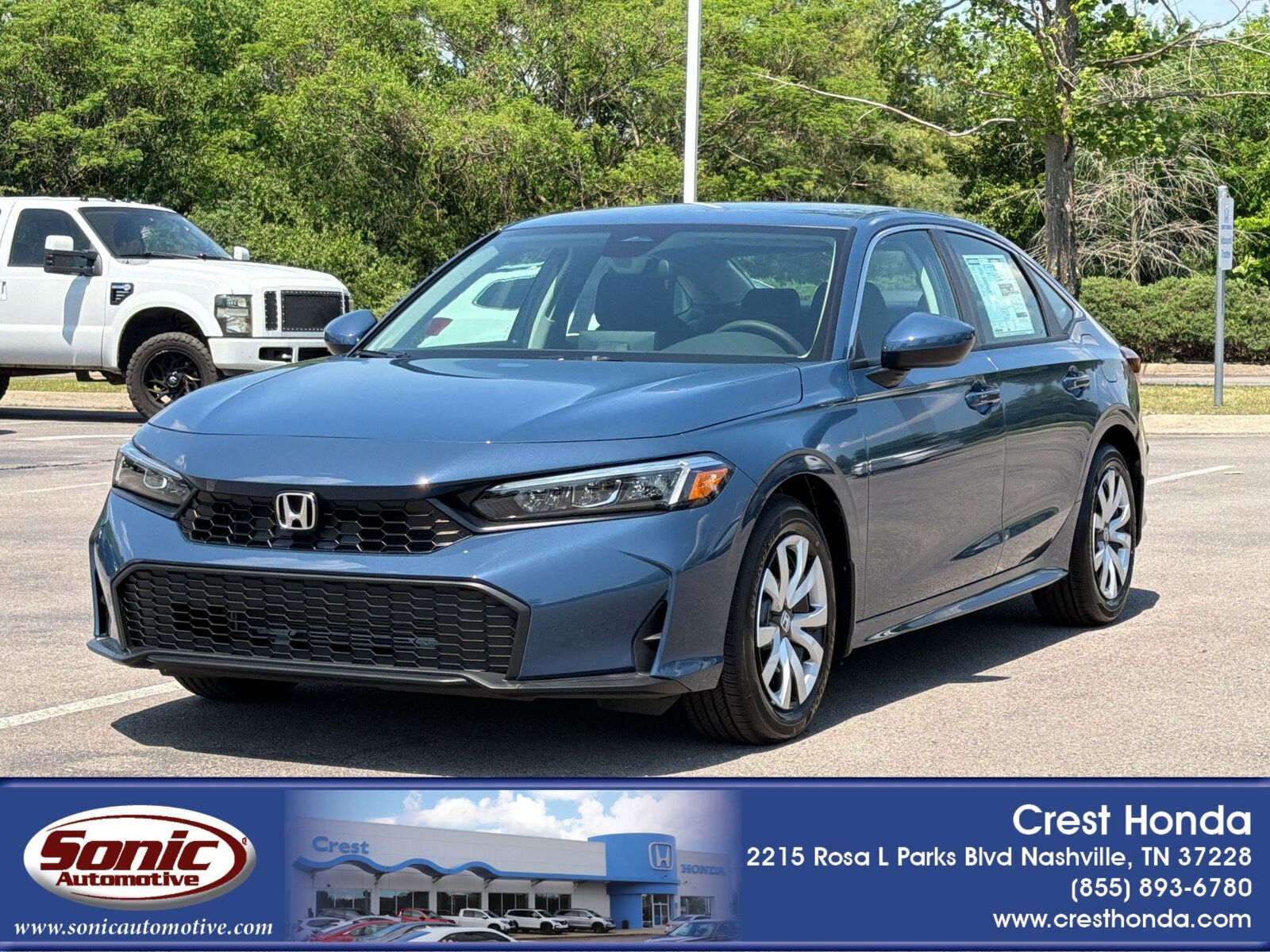 2026 HONDA Civic