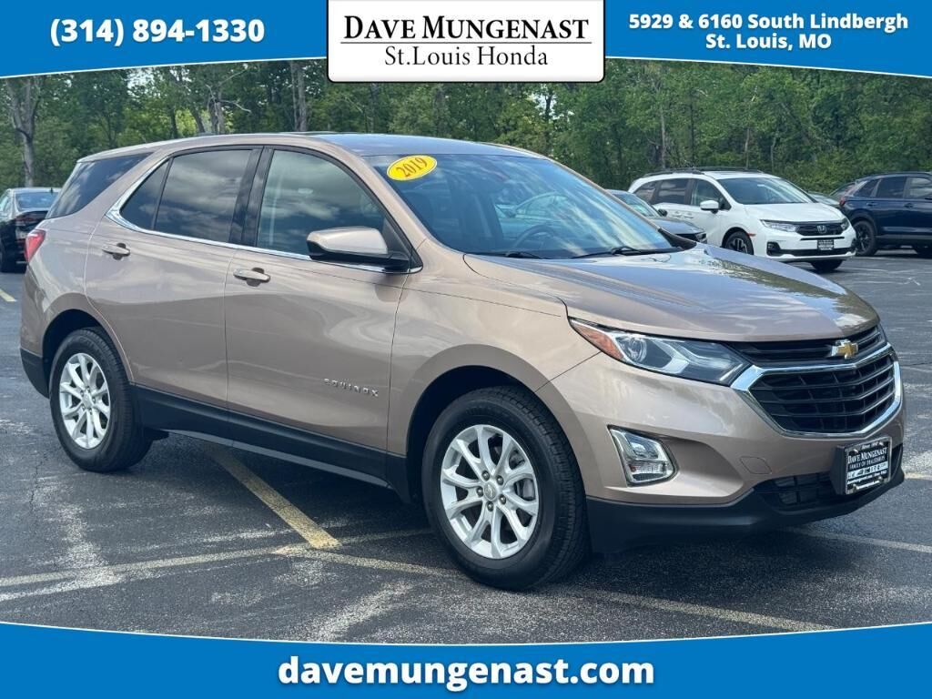 2019 CHEVROLET Equinox