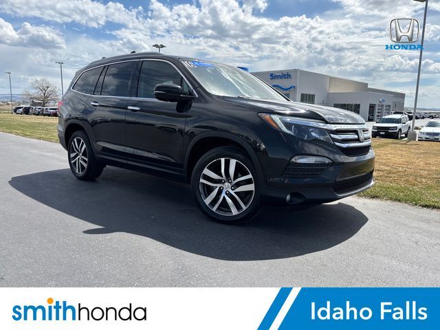 2016 HONDA Pilot