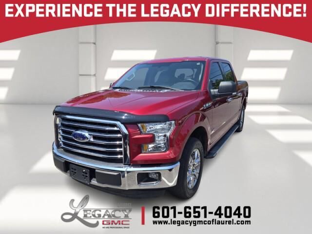 2015 FORD F-150