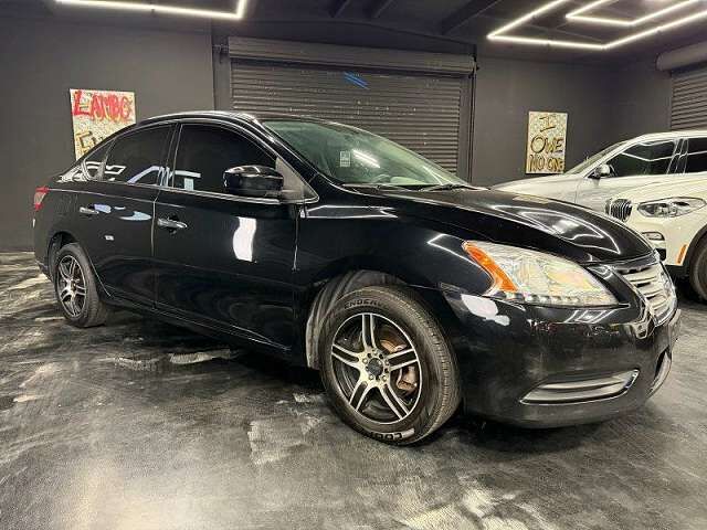 2014 NISSAN Sentra