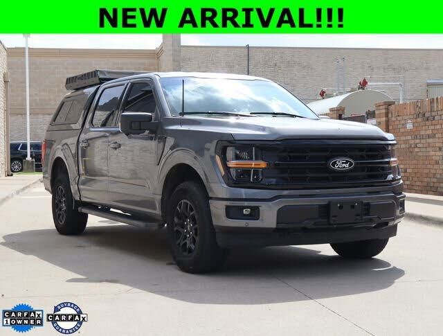 2024 FORD F-150