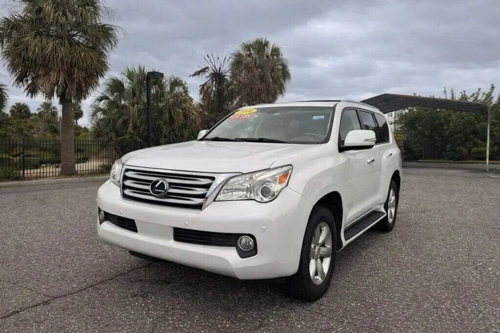 2010 LEXUS GX