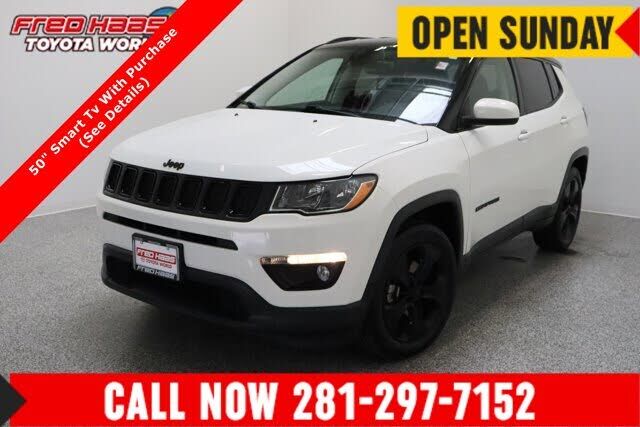 2019 JEEP Compass