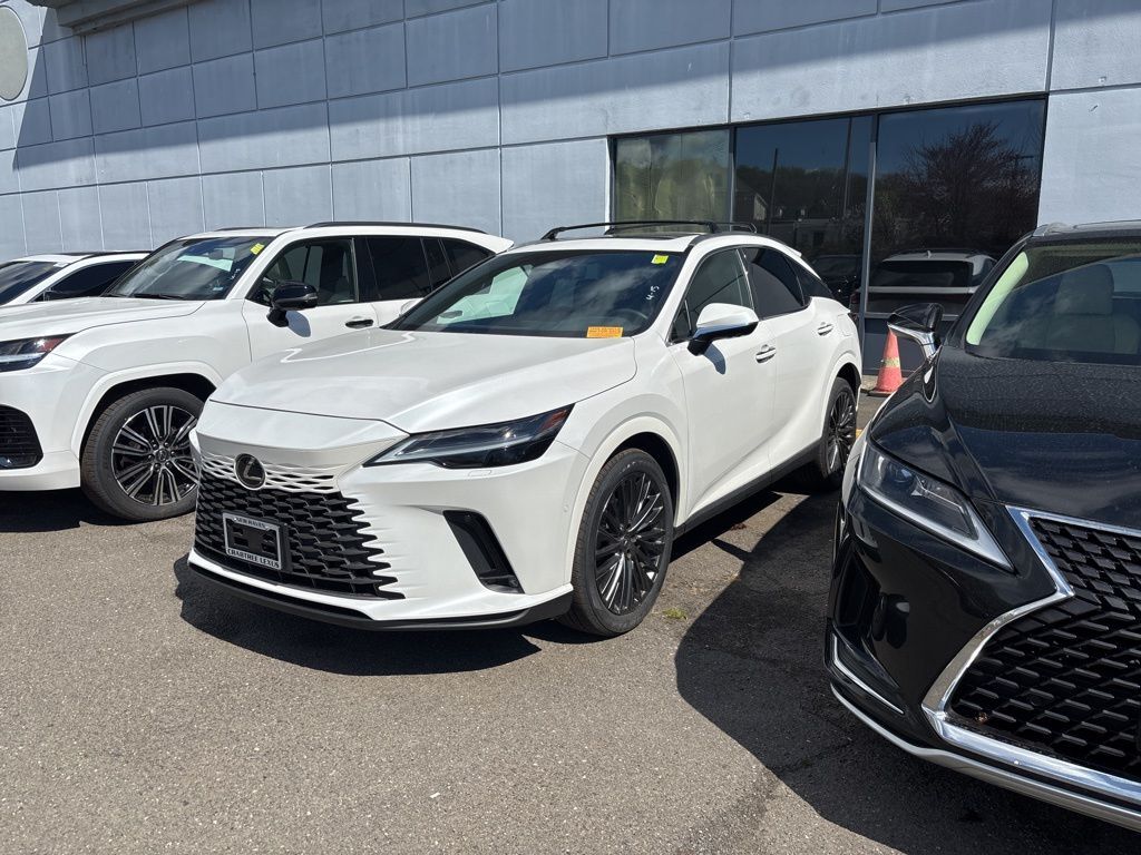2023 LEXUS RX
