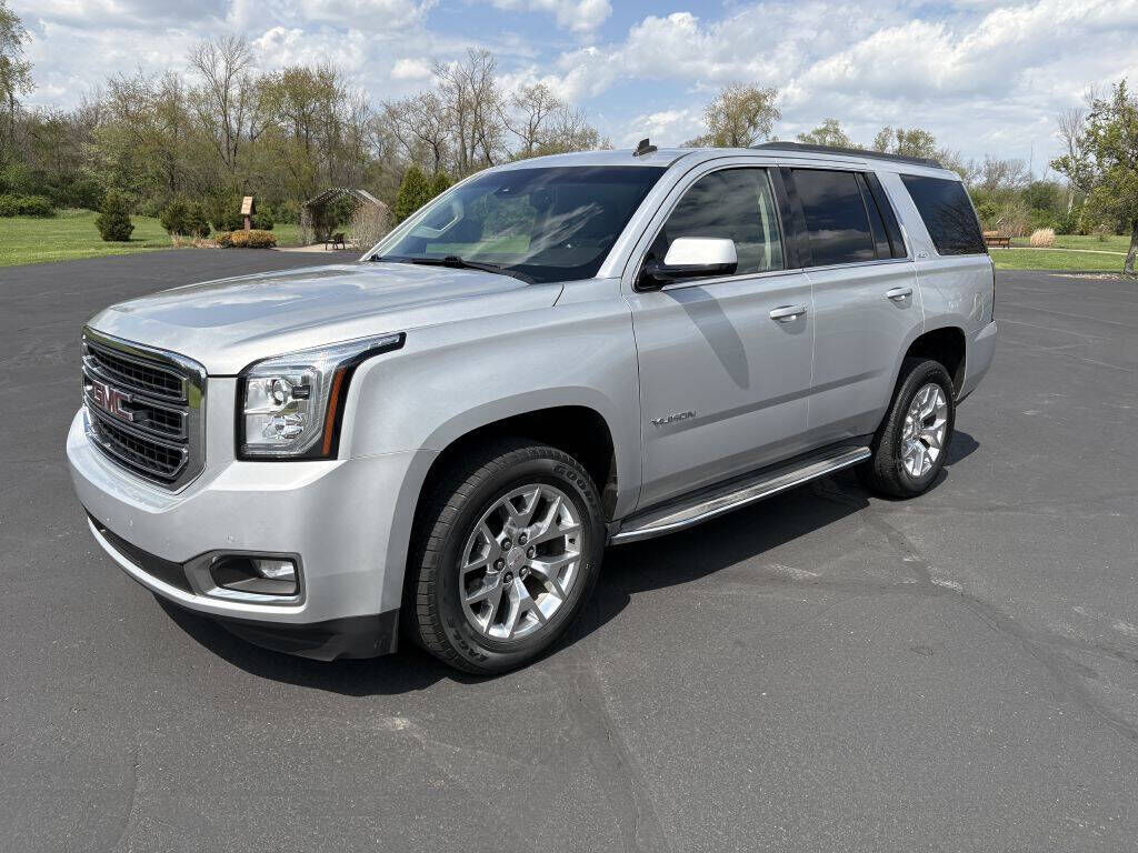 2015 GMC Yukon