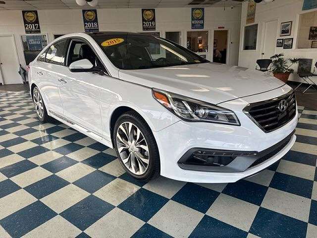 2015 HYUNDAI Sonata