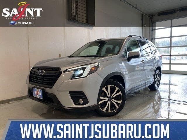 2023 SUBARU Forester