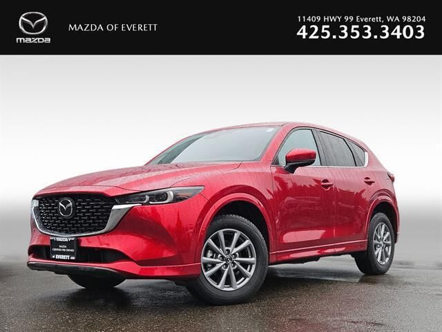 2025 MAZDA CX-5
