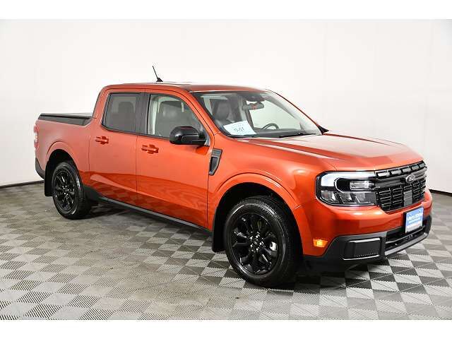 2024 FORD Maverick