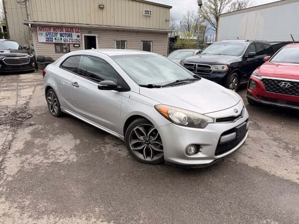 2015 KIA Forte