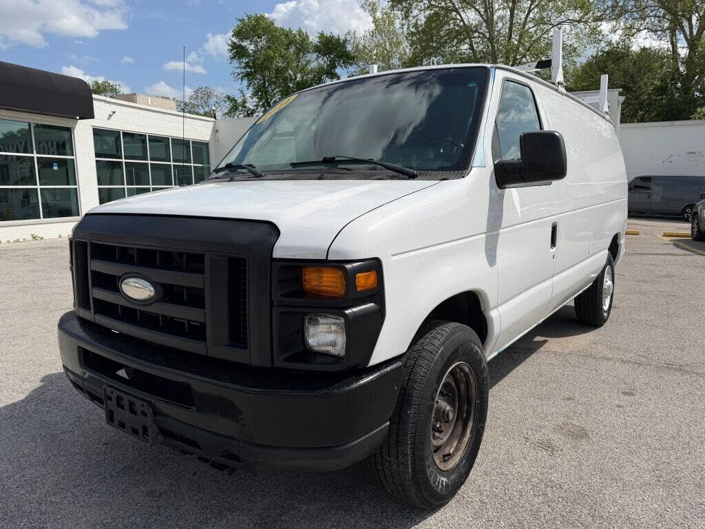 2014 FORD E-250