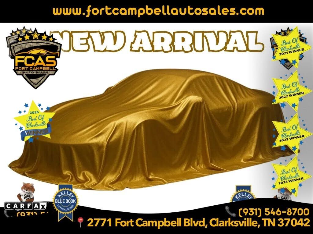 2015 CHEVROLET Camaro