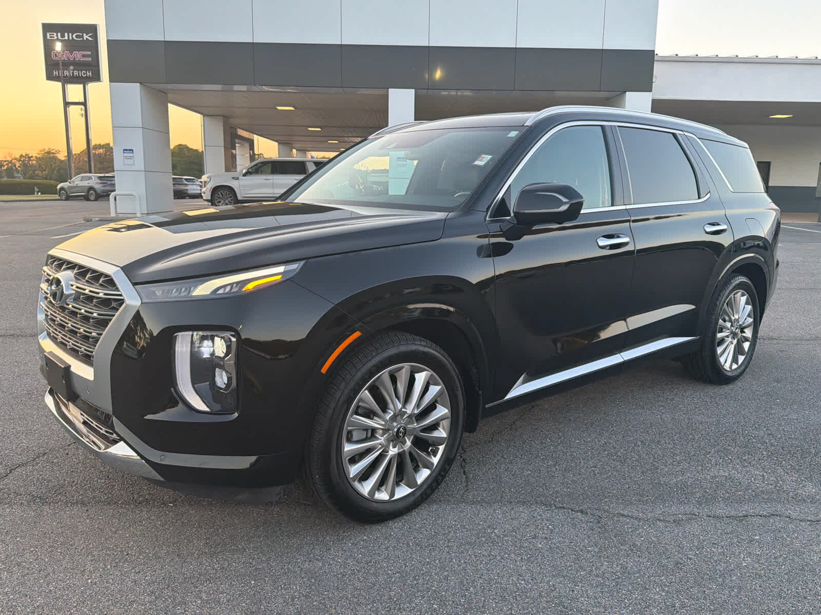 2020 HYUNDAI Palisade