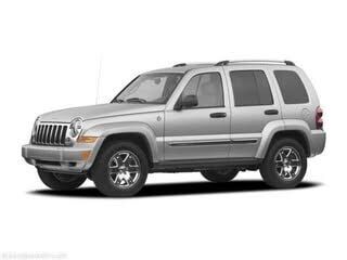 2007 JEEP Liberty