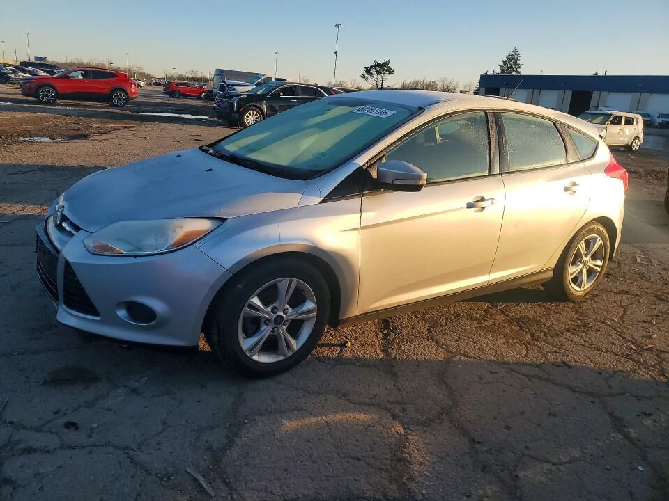2014 FORD Focus