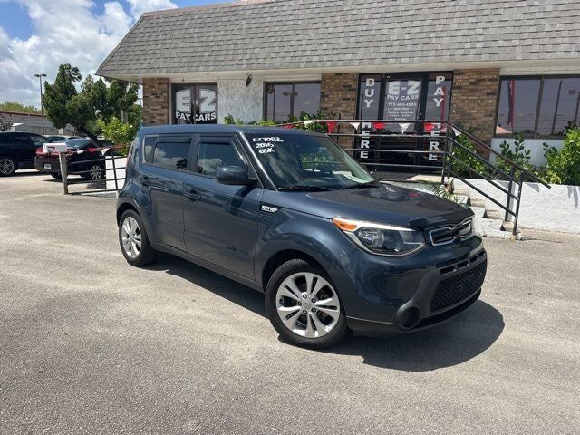 2015 KIA Soul