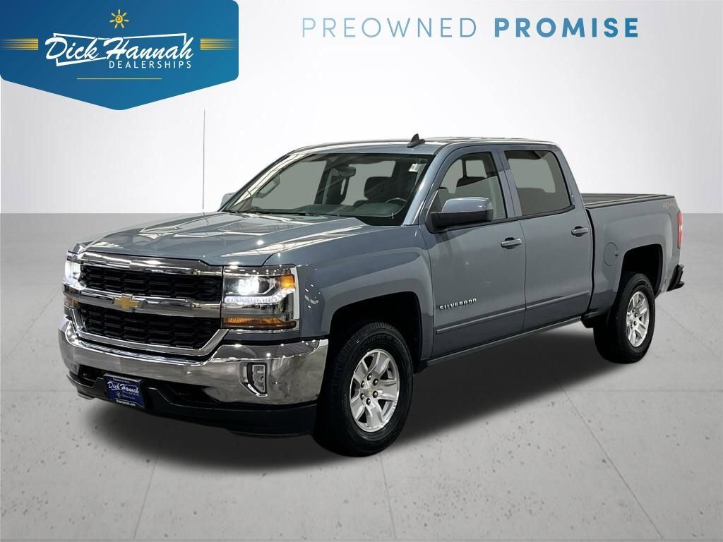 2016 CHEVROLET Silverado