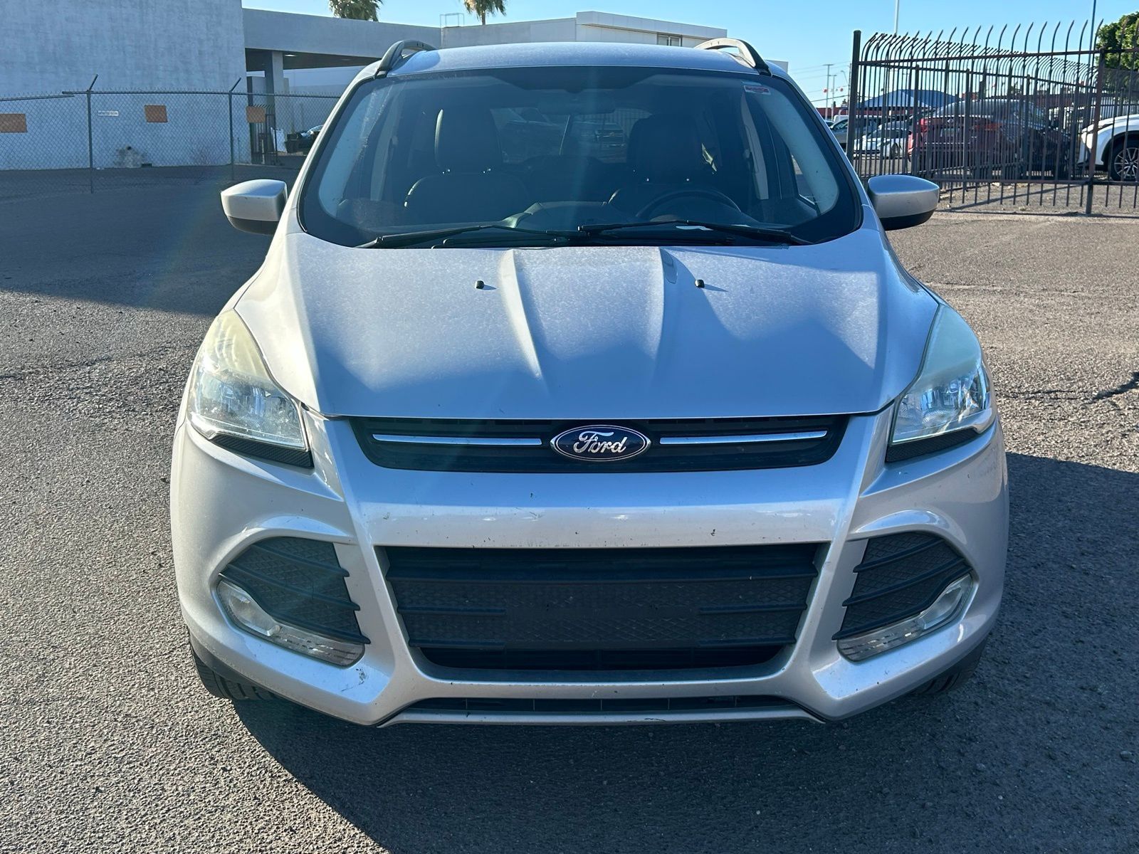2015 FORD Escape