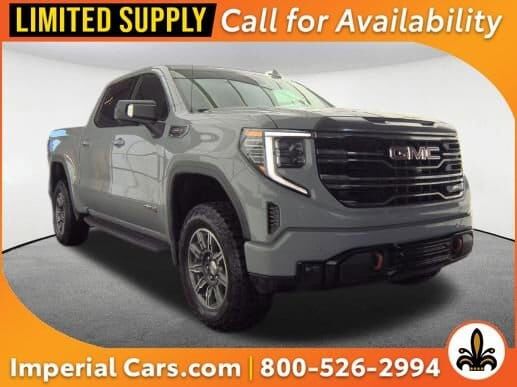 2024 GMC Sierra