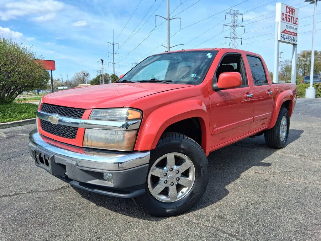 2009 CHEVROLET Colorado