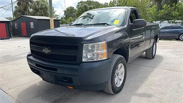 2011 CHEVROLET Silverado