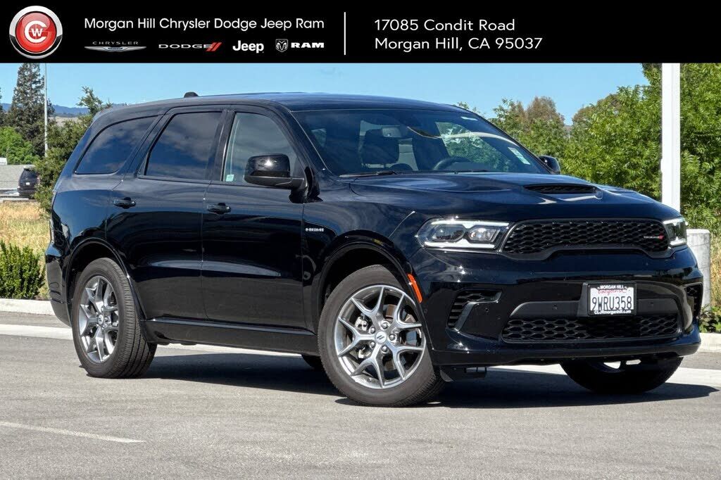 2026 DODGE Durango
