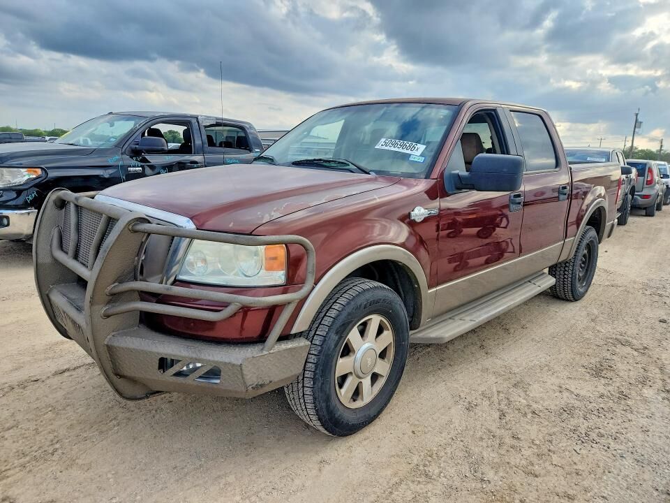 2005 FORD F-150