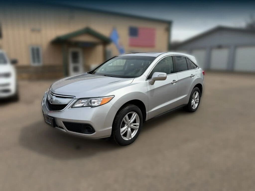 2015 ACURA RDX
