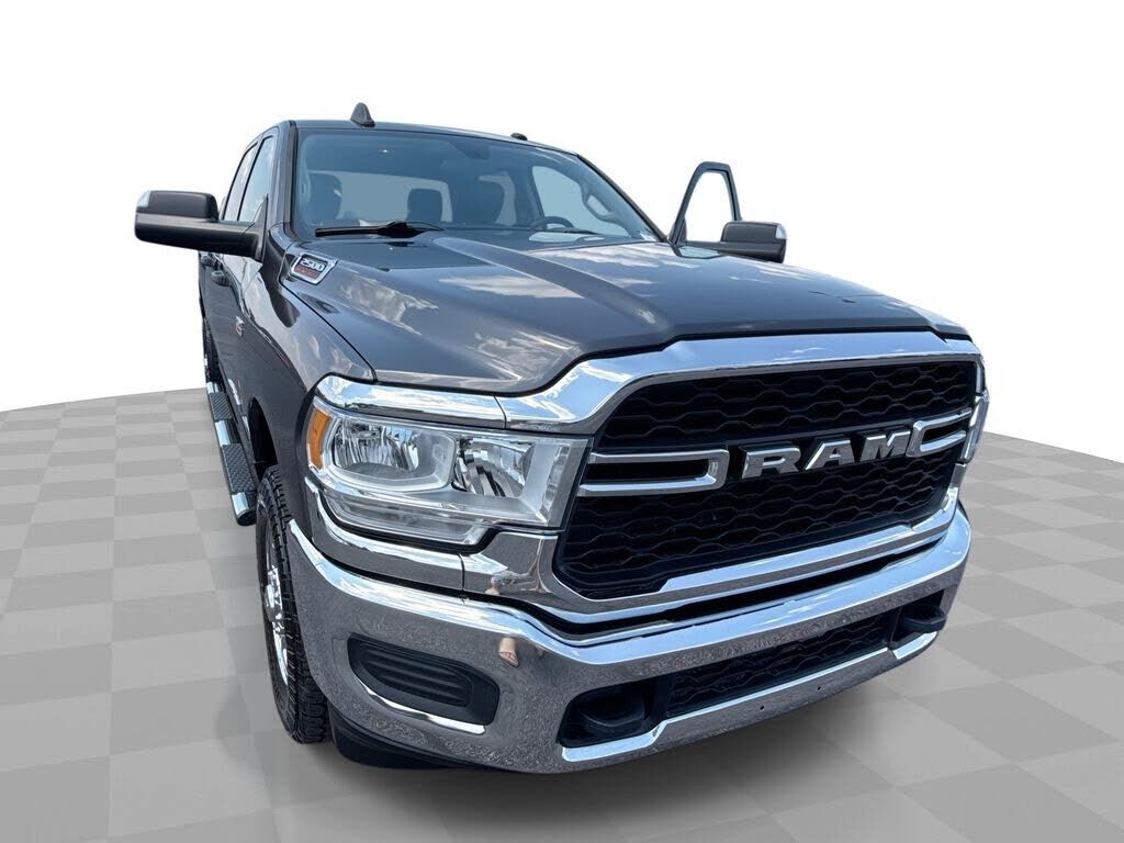 2019 RAM 2500