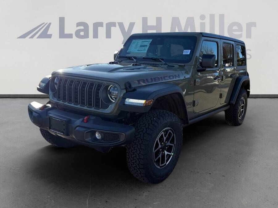 2026 JEEP Wrangler