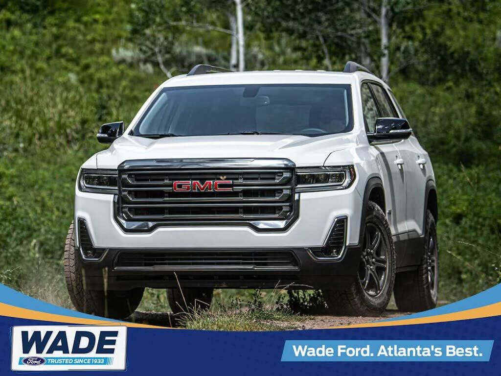 2021 GMC Acadia