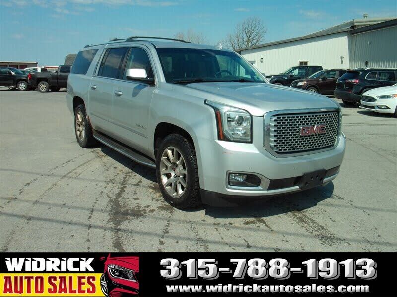 2015 GMC Yukon XL