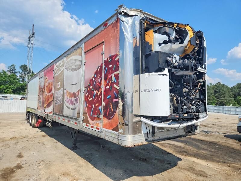 2014 GREAT DANE TRAILERS Great Dane Trailers