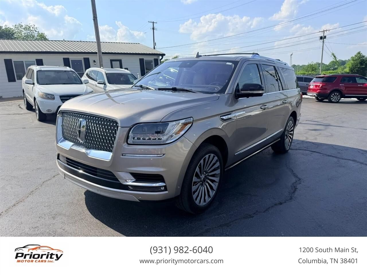 2020 LINCOLN Navigator L