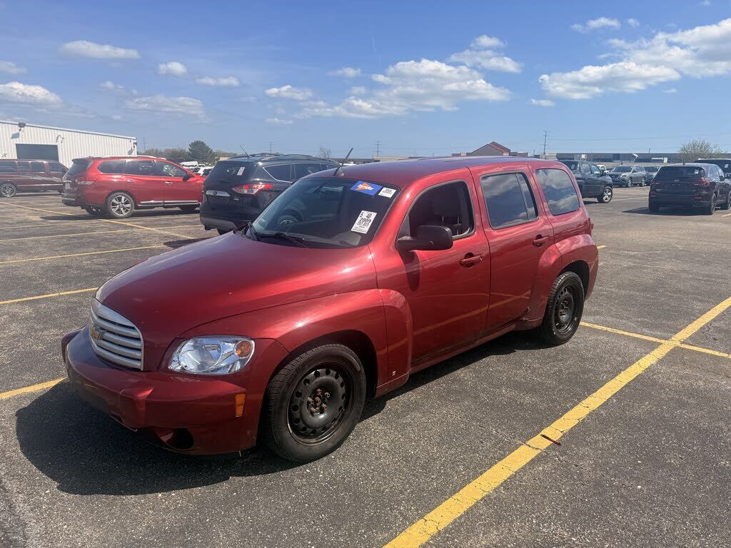 2009 CHEVROLET HHR
