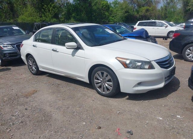 2012 HONDA Accord